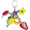Zawieszka do wózka LAMAZE Aktywny supełek LC27128 Motyw Supełek