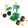 Traktor TOMY John Deere Build A Johnny Tractor 46655 Seria John Deere