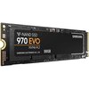 Dysk SAMSUNG SSD 970 EVO 500 GB (MZ-V7E500BW) Pojemność dysku 500 GB