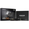 Dysk SAMSUNG SSD 970 EVO 500 GB (MZ-V7E500BW) Rodzaj dysku SSD