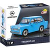 Klocki plastikowe COBI Youngtimer Collection Trabant 601 COBI-24539