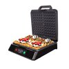 Gofrownica ADLER AD 3036 Czarny XXL na 4 gofry
