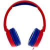 Słuchawki nauszne JBL Junior JR300 dla dzieci Czerwony Przeznaczenie Do telefonów