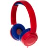 Słuchawki nauszne JBL Junior JR300 dla dzieci Czerwony Transmisja bezprzewodowa Nie