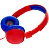 Słuchawki nauszne JBL Junior JR300 dla dzieci Czerwony Pasmo przenoszenia min. [Hz] 20