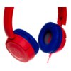 Słuchawki nauszne JBL Junior JR300 dla dzieci Czerwony Aktywna redukcja szumów (ANC) Nie