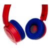 Słuchawki nauszne JBL Junior JR300 dla dzieci Czerwony Typ słuchawek Nauszne