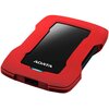 Dysk ADATA Durable Lite HD330 1TB HDD Czerwony Pojemność dysku 1 TB