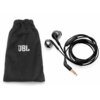 Słuchawki douszne JBL T205 Czarny Typ słuchawek Douszne