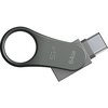 Pendrive SILICON POWER Mobile C80 64GB, USB-C / USB 3.2 Gen. 1 (USB 3.0), Odczyt 120 Mb/s, Zapis 20 Mb/s