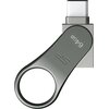 Pendrive SILICON POWER Mobile C80 64GB, USB-C / USB 3.2 Gen. 1 (USB 3.0), Odczyt 120 Mb/s, Zapis 20 Mb/s Pojemność [GB] 64
