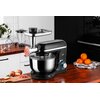 Robot kuchenny planetarny LAFE MPL-001K 1300W z blenderem kielichowym Praca pulsacyjna Tak