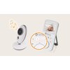 Niania elektroniczna LIONELO Babyline 5.1 Zasięg wewnątrz [m] 50