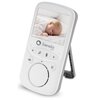 Niania elektroniczna LIONELO Babyline 5.1 Kolor Biało-szary