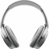 Słuchawki nauszne BOSE Bluetooth QuietComfort 35 II ANC Srebrny Przeznaczenie Audiofilskie