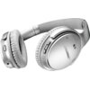 Słuchawki nauszne BOSE Bluetooth QuietComfort 35 II ANC Srebrny Przeznaczenie Do biegania