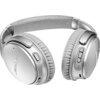 Słuchawki nauszne BOSE Bluetooth QuietComfort 35 II ANC Srebrny Przeznaczenie Do iPod/iPhone/iPad