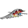 LEGO 10872 DUPLO Tory kolejowe i wiadukt Motyw Tory kolejowe i wiadukt