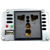 Przetwornica VOLT HEX 400 24V USB Napięcie wyjściowe (maks.) [V] 235