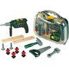Zabawka walizka KLEIN z wiertarką i narzędziami Mini Bosch 8416 Wiek 3+