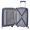 Walizka AMERICAN TOURISTER SoundBox 55 cm Granatowy Rodzaj Kabinowa