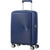 Walizka AMERICAN TOURISTER SoundBox 55 cm Granatowy