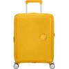 Walizka AMERICAN TOURISTER SoundBox 55 cm Żółty Dla dzieci Nie