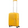 Walizka AMERICAN TOURISTER SoundBox 55 cm Żółty Rodzaj zamknięcia Zamek szyfrowy TSA