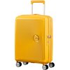 Walizka AMERICAN TOURISTER SoundBox 55 cm Żółty