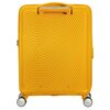 Walizka AMERICAN TOURISTER SoundBox 55 cm Żółty Rodzaj Kabinowa