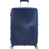 Walizka AMERICAN TOURISTER SoundBox 67 cm Granatowy Dla dzieci Nie