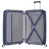 Walizka AMERICAN TOURISTER SoundBox 67 cm Granatowy Rodzaj Średnia