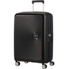 Walizka AMERICAN TOURISTER SoundBox 67 cm Czarny