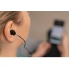 Słuchawki dokanałowe XMUSIC AEP301K Czarny Mikrofon Tak