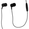 Słuchawki dokanałowe XMUSIC AEP301K Czarny Aktywna redukcja szumów (ANC) Nie