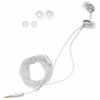 Słuchawki dokanałowe XMUSIC AEP301S Srebrny Transmisja bezprzewodowa Nie