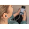 Słuchawki dokanałowe XMUSIC AEP301S Srebrny True Wireless Nie