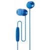 Słuchawki dokanałowe XMUSIC AEP301B Niebieski