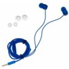 Słuchawki dokanałowe XMUSIC AEP301B Niebieski Transmisja bezprzewodowa Nie