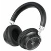 Słuchawki nauszne XMUSIC BTH701 Czarny Typ słuchawek Nauszne