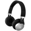 Słuchawki nauszne XMUSIC BTH501 Czarno-srebrny