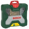 Zestaw narzędzi BOSCH X-Line Titanium (30 elementy) Waga z opakowaniem [kg] 0.5