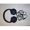 U Słuchawki nauszne JVC HA-SR225-A-E z mikrofonem Czarno-niebieski Aktywna redukcja szumów (ANC) Nie