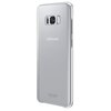 U Etui SAMSUNG Clear Galaxy S8 Plus EF-QG955CSEGWW Srebrny Marka telefonu Samsung
