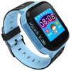 U Smartwatch ART Watch Phone Go z lokalizatorem SGPS-02B Niebieski Wykonanie koperty Tworzywo sztuczne