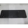 U Klawiatura MICROSOFT All-In-One Media Keyboard N9Z-00022 Interfejs USB