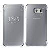U Etui SAMSUNG do Galaxy S6 Clear View Cover Zero Flat Srebrny Marka telefonu Samsung