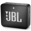 Głośnik mobilny JBL GO 2 Czarny Czas pracy na akumulatorze [h] 5
