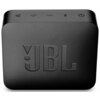 Głośnik mobilny JBL GO 2 Czarny Odporność na zachlapanie Tak
