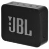 Głośnik mobilny JBL GO 2 Czarny Złącza Jack 3.5. mm